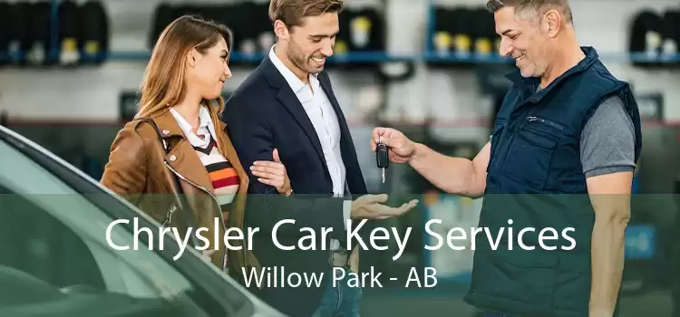 Chrysler Car Key Services Willow Park - AB