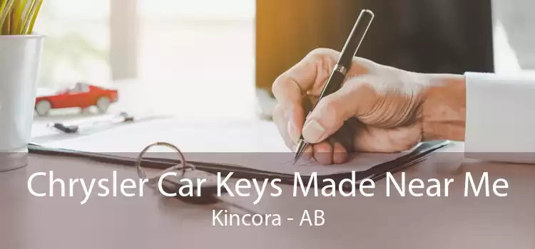 Chrysler Car Keys Made Near Me Kincora - AB