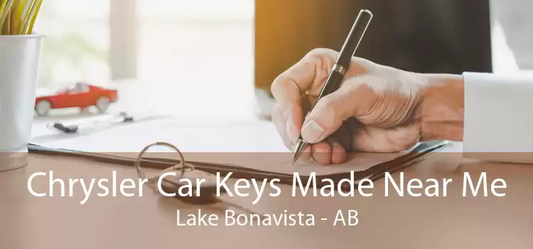 Chrysler Car Keys Made Near Me Lake Bonavista - AB