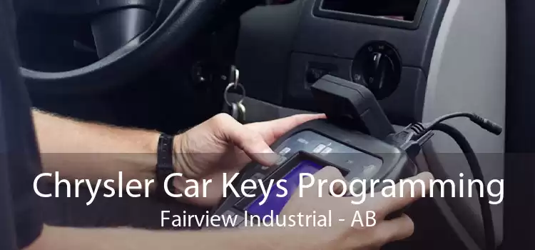 Chrysler Car Keys Programming Fairview Industrial - AB
