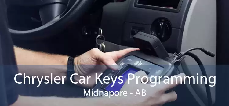 Chrysler Car Keys Programming Midnapore - AB