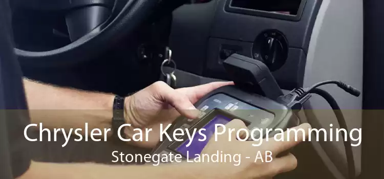 Chrysler Car Keys Programming Stonegate Landing - AB