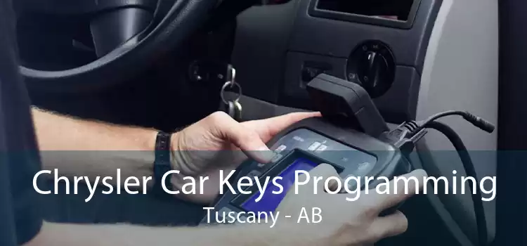 Chrysler Car Keys Programming Tuscany - AB