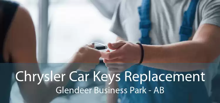 Chrysler Car Keys Replacement Glendeer Business Park - AB