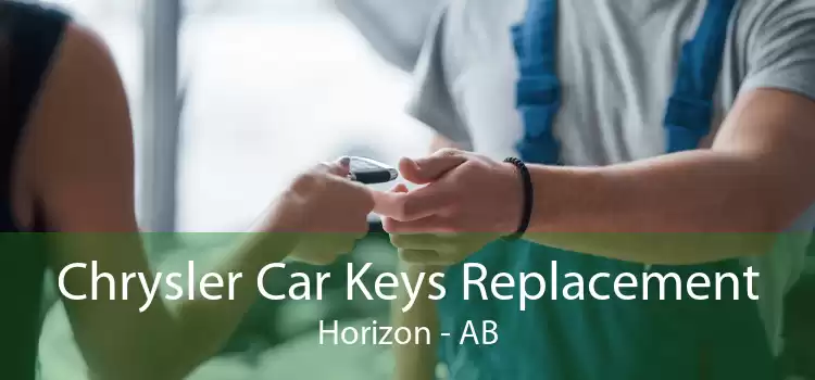 Chrysler Car Keys Replacement Horizon - AB