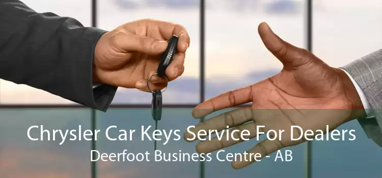 Chrysler Car Keys Service For Dealers Deerfoot Business Centre - AB