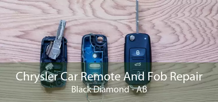 Chrysler Car Remote And Fob Repair Black Diamond - AB