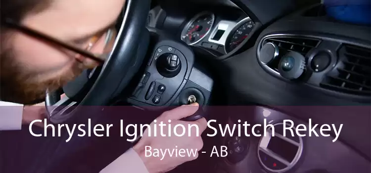 Chrysler Ignition Switch Rekey Bayview - AB