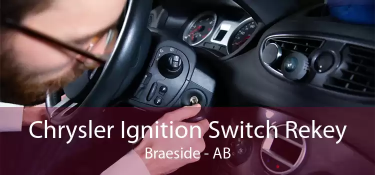 Chrysler Ignition Switch Rekey Braeside - AB