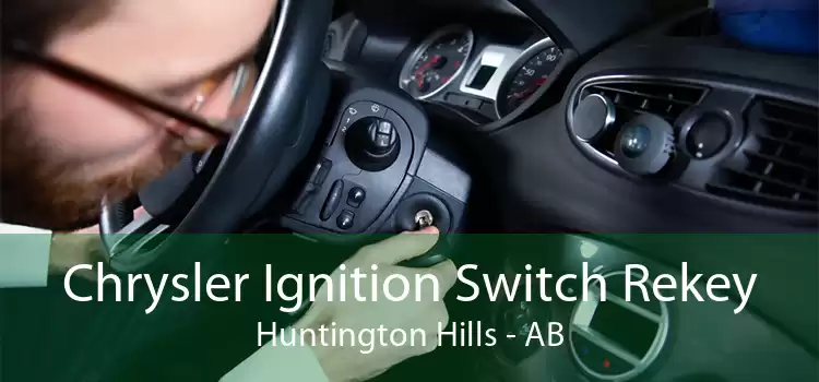 Chrysler Ignition Switch Rekey Huntington Hills - AB