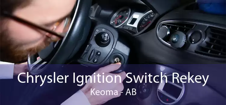 Chrysler Ignition Switch Rekey Keoma - AB