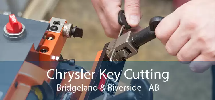 Chrysler Key Cutting Bridgeland & Riverside - AB