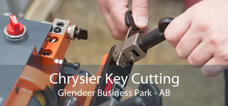Chrysler Key Cutting Glendeer Business Park - AB
