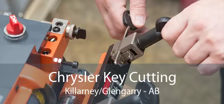 Chrysler Key Cutting Killarney/Glengarry - AB