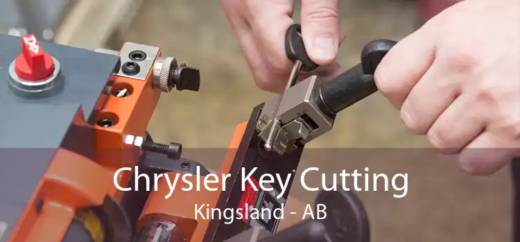Chrysler Key Cutting Kingsland - AB