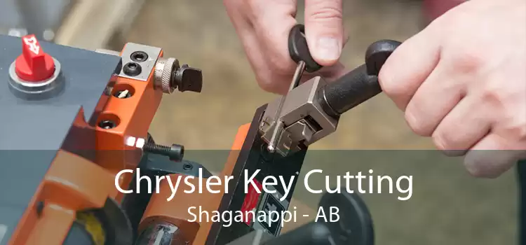 Chrysler Key Cutting Shaganappi - AB