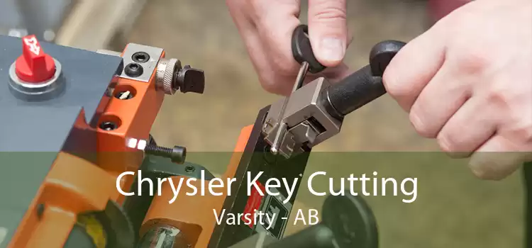 Chrysler Key Cutting Varsity - AB