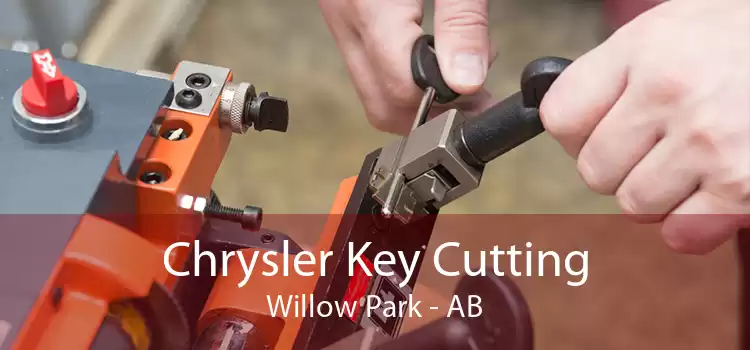 Chrysler Key Cutting Willow Park - AB