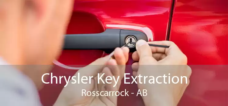 Chrysler Key Extraction Rosscarrock - AB