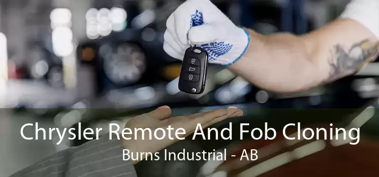 Chrysler Remote And Fob Cloning Burns Industrial - AB
