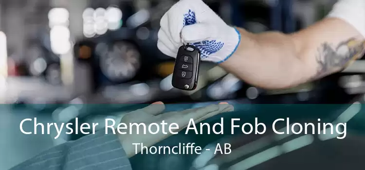 Chrysler Remote And Fob Cloning Thorncliffe - AB