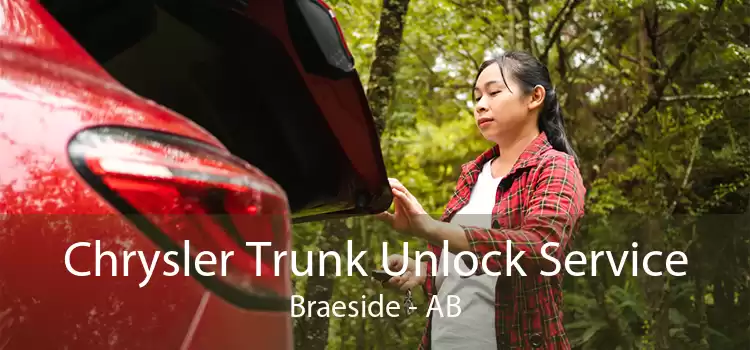Chrysler Trunk Unlock Service Braeside - AB