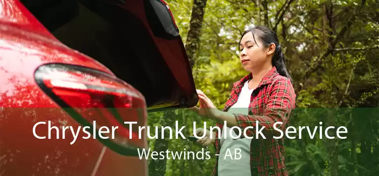 Chrysler Trunk Unlock Service Westwinds - AB