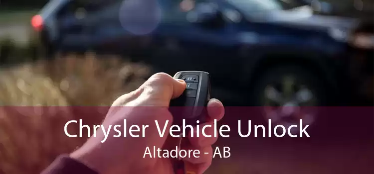 Chrysler Vehicle Unlock Altadore - AB