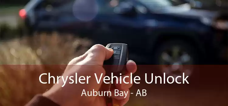 Chrysler Vehicle Unlock Auburn Bay - AB