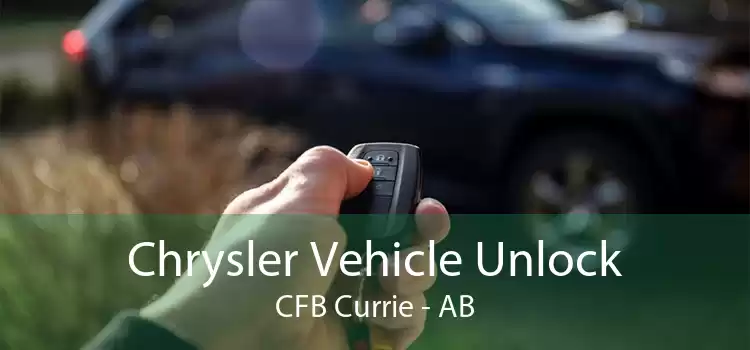 Chrysler Vehicle Unlock CFB Currie - AB