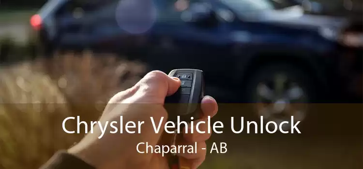 Chrysler Vehicle Unlock Chaparral - AB