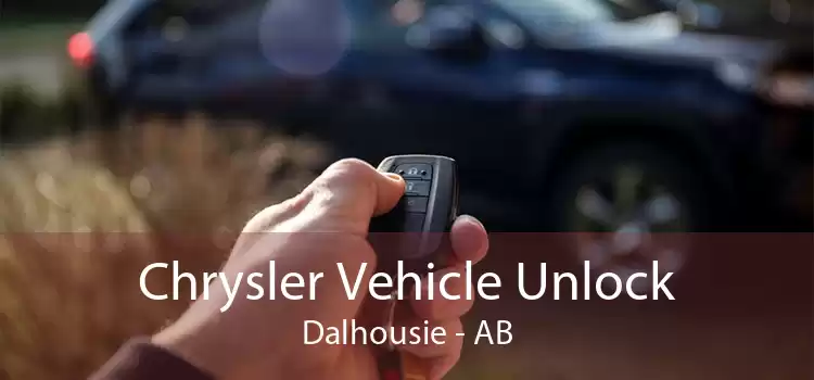Chrysler Vehicle Unlock Dalhousie - AB
