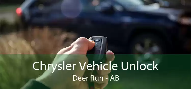Chrysler Vehicle Unlock Deer Run - AB