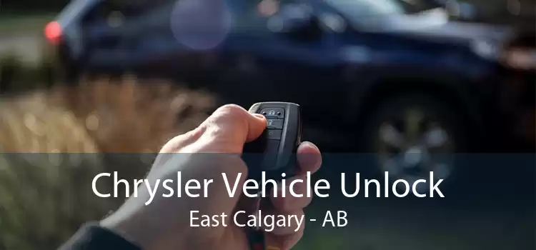 Chrysler Vehicle Unlock East Calgary - AB