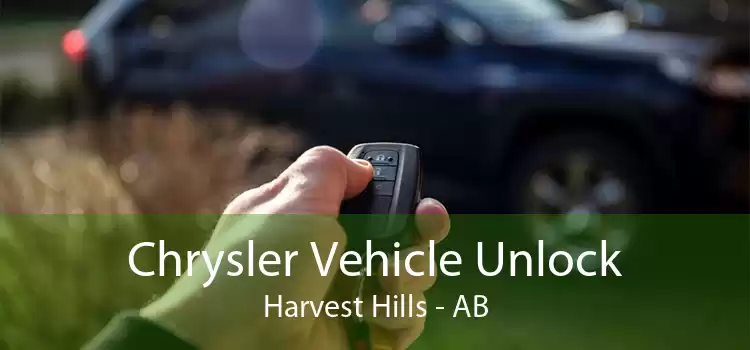 Chrysler Vehicle Unlock Harvest Hills - AB