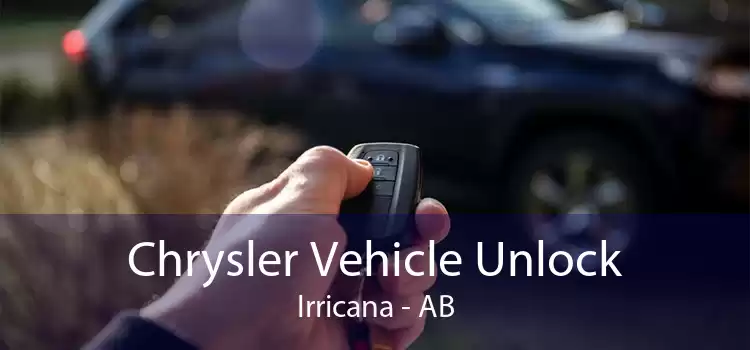 Chrysler Vehicle Unlock Irricana - AB