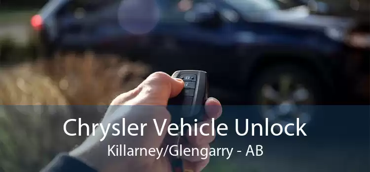 Chrysler Vehicle Unlock Killarney/Glengarry - AB