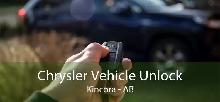 Chrysler Vehicle Unlock Kincora - AB