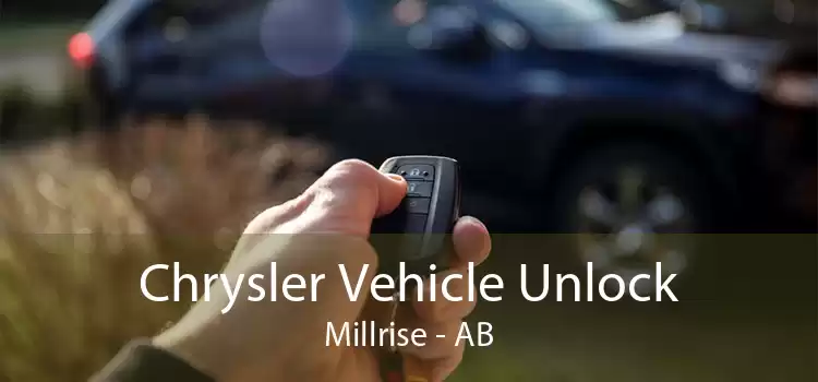 Chrysler Vehicle Unlock Millrise - AB