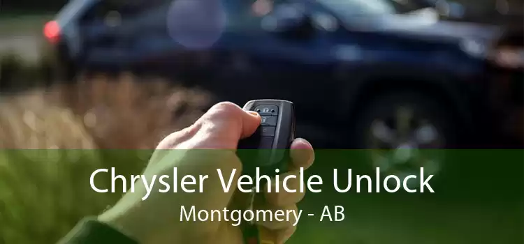 Chrysler Vehicle Unlock Montgomery - AB