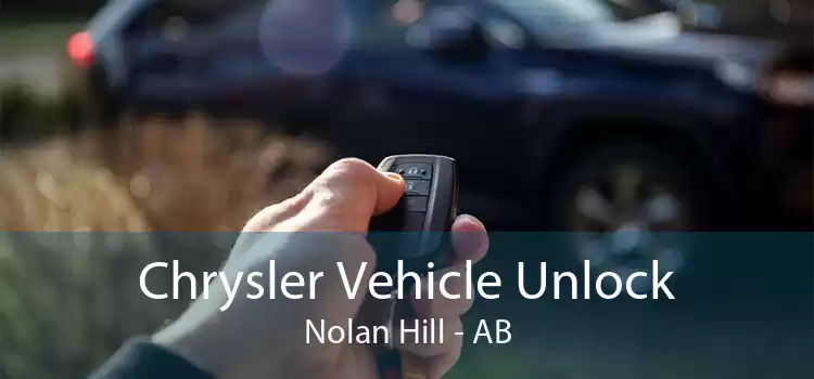 Chrysler Vehicle Unlock Nolan Hill - AB