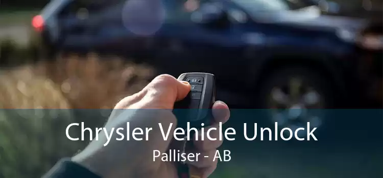 Chrysler Vehicle Unlock Palliser - AB