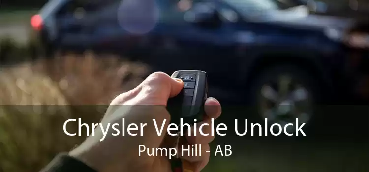 Chrysler Vehicle Unlock Pump Hill - AB