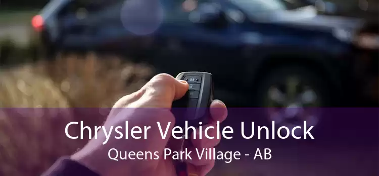 Chrysler Vehicle Unlock Queens Park Village - AB