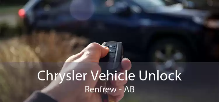 Chrysler Vehicle Unlock Renfrew - AB