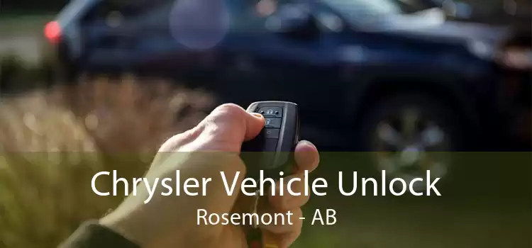 Chrysler Vehicle Unlock Rosemont - AB