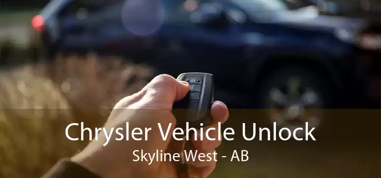 Chrysler Vehicle Unlock Skyline West - AB