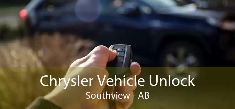 Chrysler Vehicle Unlock Southview - AB