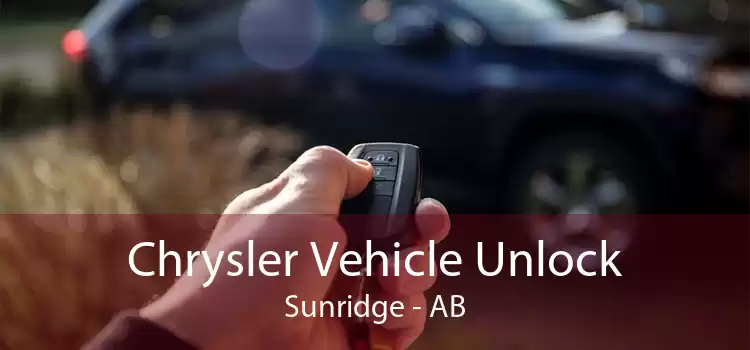 Chrysler Vehicle Unlock Sunridge - AB