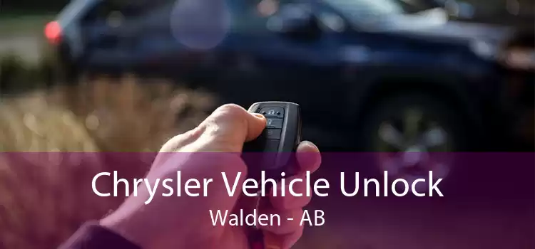 Chrysler Vehicle Unlock Walden - AB